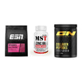 Regenerations-Set: ESN Designer + MST Zinc + GN Peptan – alle enthaltenen Artikel