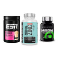Regenerations-Set: ESN Designer + Nutrend Zinc + Scitec Mega – alle enthaltenen Artikel