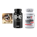 Regenerations-Set: Sinob Honest + Big Zone + MST Glucosamine – alle enthaltenen Artikel