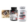 Regenerations-Set: Sinob Honest + Big Zone Zink + MST Glucosamine – alle enthaltenen Artikel