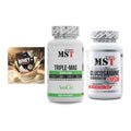 Regenerations-Set: Sinob Honest + MST Tripple Mag + MST Glucosamine – alle enthaltenen Artikel