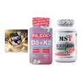 Regenerations-Set: Sinob Honest + INLEAD Vitamin + MST Glucosamine – alle enthaltenen Artikel