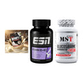 Regenerations-Set: Sinob Honest + ESN Vitamin D3 + MST Glucosamine – alle enthaltenen Artikel