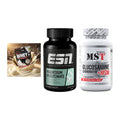 Regenerations-Set: Sinob Honest + ESN Magnesium + MST Glucosamine – alle enthaltenen Artikel