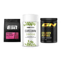Regenerations-Set: ESN Designer + Sinob Curcumin + GN Peptan – alle enthaltenen Artikel