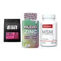 Regenerations-Set: ESN Designer + INLEAD Zink + Body Attack MSM – alle enthaltenen Artikel