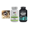 Regenerations-Set: Sinob Honest + MST Magnesium + BioTech Arthro – alle enthaltenen Artikel