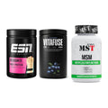Regenerations-Set: ESN Designer + Big Zone + MST MSM 2000 / – alle enthaltenen Artikel