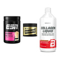 Regenerations-Set: ESN Designer + Peak Resveratro + BioTech Collage – alle enthaltenen Artikel
