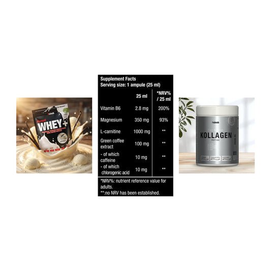 Regenerations-Set: Sinob Honest + BioTech Magna + Sinob Kollagen – alle enthaltenen Artikel