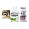 Regenerations-Set: Sinob Honest + BioTech Vitamin + MST Glucosamine – alle enthaltenen Artikel
