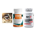 Regenerations-Set: Sinob Honest + ProFuel EISEN + MST Glucosamine – alle enthaltenen Artikel