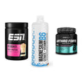Regenerations-Set: ESN Designer + MST Magnesium + BioTech Arthro – alle enthaltenen Artikel