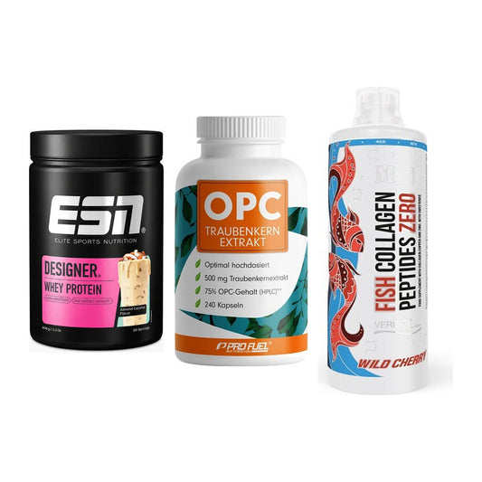 Regenerations-Set: ESN Designer + ProFuel OPC + MST Fish – alle enthaltenen Artikel