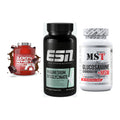 Regenerations-Set: Scitec 100% + ESN Magnesium + MST Glucosamine – alle enthaltenen Artikel