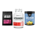 Regenerations-Set: ESN Designer + BioTech Vitamin + ESN Collagen – alle enthaltenen Artikel