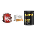 Regenerations-Set: Scitec 100% + BioTech Daily + GN Peptan – alle enthaltenen Artikel