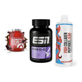 Regenerations-Set: Scitec 100% + ESN Vitamin D3 + MST Fish – alle enthaltenen Artikel