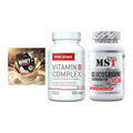 Regenerations-Set: Sinob Honest + Body Attack + MST Glucosamine – alle enthaltenen Artikel