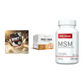 Regenerations-Set: Sinob Honest + BioTech Daily + Body Attack MSM – alle enthaltenen Artikel