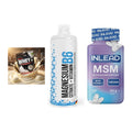 Regenerations-Set: Sinob Honest + MST Magnesium + INLEAD MSM – alle enthaltenen Artikel