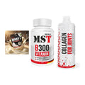 Regenerations-Set: Sinob Honest + MST B300 + MST Collagen – alle enthaltenen Artikel