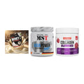 Regenerations-Set: Sinob Honest + MST Aqua Power + Nutrend Collage – alle enthaltenen Artikel
