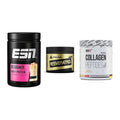 Regenerations-Set: ESN Designer + Peak Resveratro + MST Collagen – alle enthaltenen Artikel
