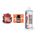 Regenerations-Set: Scitec 100% + ESN Zinc + MST Fish – alle enthaltenen Artikel