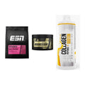Regenerations-Set: ESN Designer + Peak Magnesium + MST Collagen – alle enthaltenen Artikel