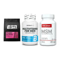 Regenerations-Set: ESN Designer + BioTech Multivi + Body Attack MSM – alle enthaltenen Artikel