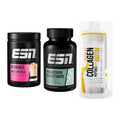 Regenerations-Set: ESN Designer + ESN Magnesium + MST Collagen – alle enthaltenen Artikel