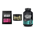 Regenerations-Set: ESN Designer + Peak Magnesium + BioTech Arthro – alle enthaltenen Artikel