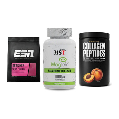 Regenerations-Set: ESN Designer + MST Magnesium + Big Zone – alle enthaltenen Artikel