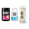 Regenerations-Set: ESN Designer + BioTech Zinc + MST Collagen – alle enthaltenen Artikel