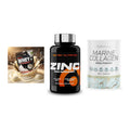 Regenerations-Set: Sinob Honest + Scitec Zinc + BioTech Marine – alle enthaltenen Artikel