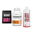 Regenerations-Set: ESN Designer + BioTech Vitamin + MST Collagen – alle enthaltenen Artikel