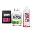 Regenerations-Set: ESN Designer + BioTech Vitamin + MST Collagen – alle enthaltenen Artikel