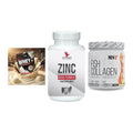 Regenerations-Set: Sinob Honest + #GYMJUICE ZINC + MST Beauty Fish – alle enthaltenen Artikel