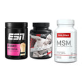 Regenerations-Set: ESN Designer + Big Zone + Body Attack MSM – alle enthaltenen Artikel