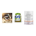 Regenerations-Set: Sinob Honest + Olimp Iso Plus + BioTech Clear – alle enthaltenen Artikel