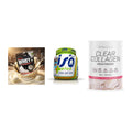 Regenerations-Set: Sinob Honest + Olimp Iso Plus + BioTech Clear – alle enthaltenen Artikel