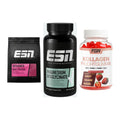 Regenerations-Set: ESN Designer + ESN Magnesium + FGN Kollagen 60 – alle enthaltenen Artikel