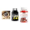 Regenerations-Set: Sinob Honest + Scitec Vitamin + FGN Kollagen 60 – alle enthaltenen Artikel