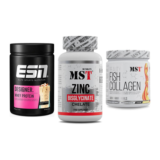 Regenerations-Set: ESN Designer + MST Zinc + MST Beauty Fish – alle enthaltenen Artikel