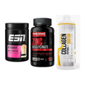 Regenerations-Set: ESN Designer + Body Attack + MST Collagen – alle enthaltenen Artikel