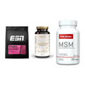 Regenerations-Set: ESN Designer + Evolite Nutriti + Body Attack MSM – alle enthaltenen Artikel