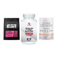 Regenerations-Set: ESN Designer + #GYMJUICE ZINC + BioTech Clear – alle enthaltenen Artikel
