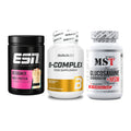 Regenerations-Set: ESN Designer + BioTech B + MST Glucosamine – alle enthaltenen Artikel