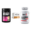 Regenerations-Set: ESN Designer + BioTech Daily + MST Glucosamine – alle enthaltenen Artikel